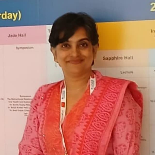 Dr. Betsy Joseph PhD