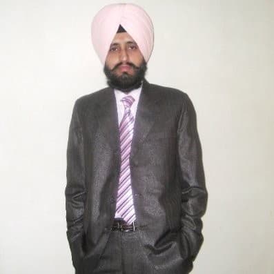 Dr. Bhupinder Singh