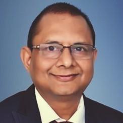 Dr. Chandresh Agrawal