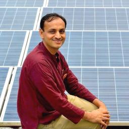 Chetan Singh Solanki