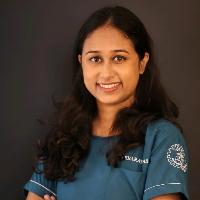 Dr. Debarati Das