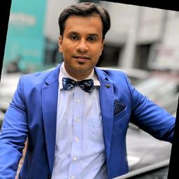 Dr Debraj Shome, PhD, MD, MBA