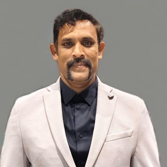Venkat Prasad Technology Leader 
