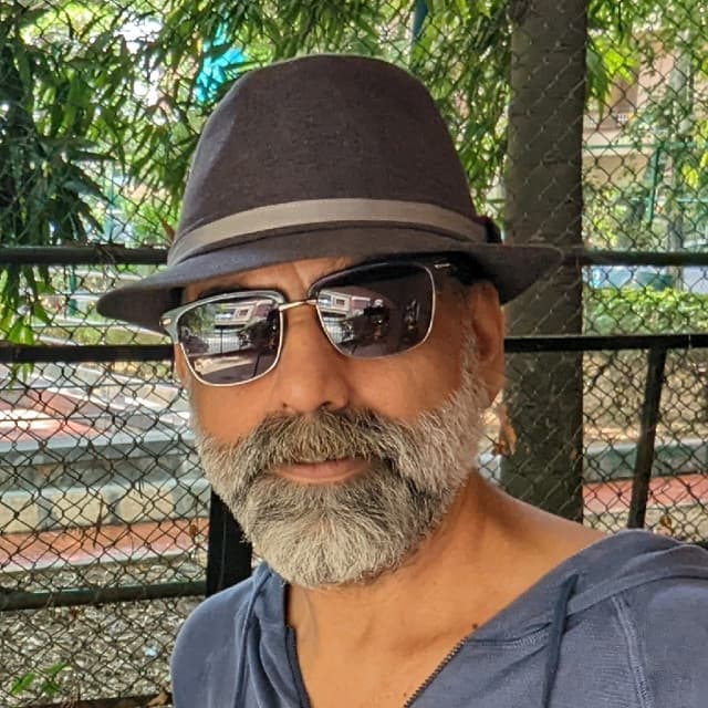 Alok Sharma