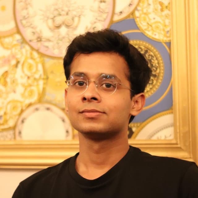 Gaurav Bharti