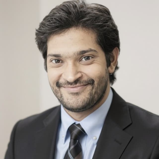 Dr Praveen GVS