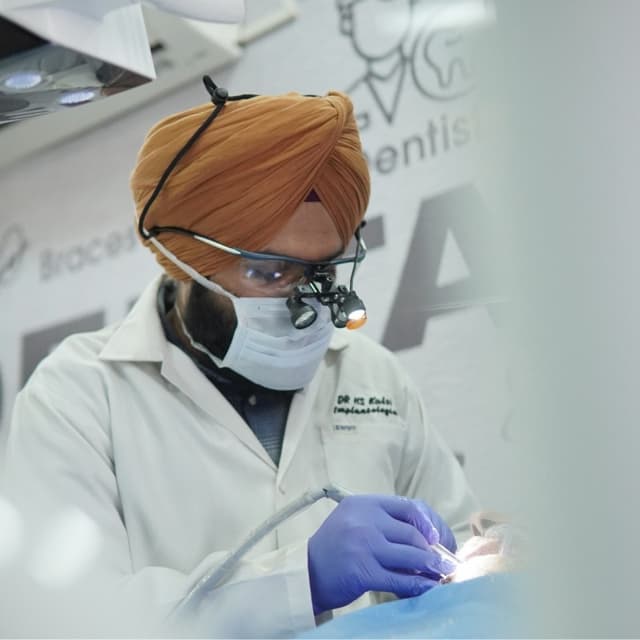 DrHarshdeep Singh