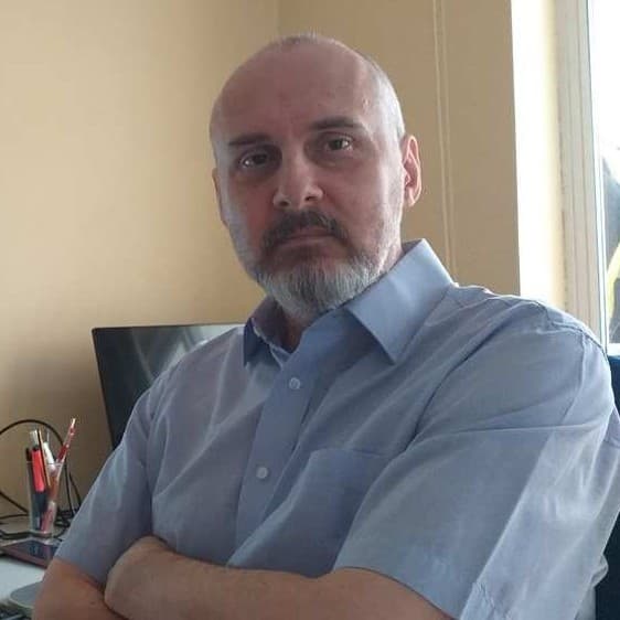Dr. Ian Wilson