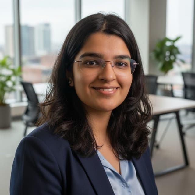 Drishti Agarwal