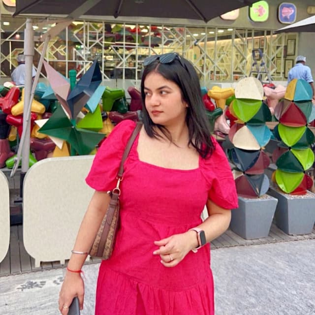 Drishti Chawla