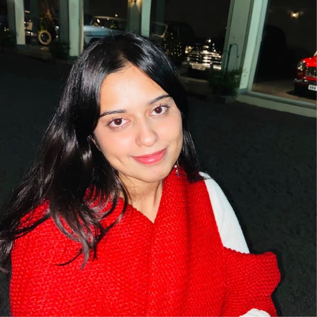 Drishti Dubey