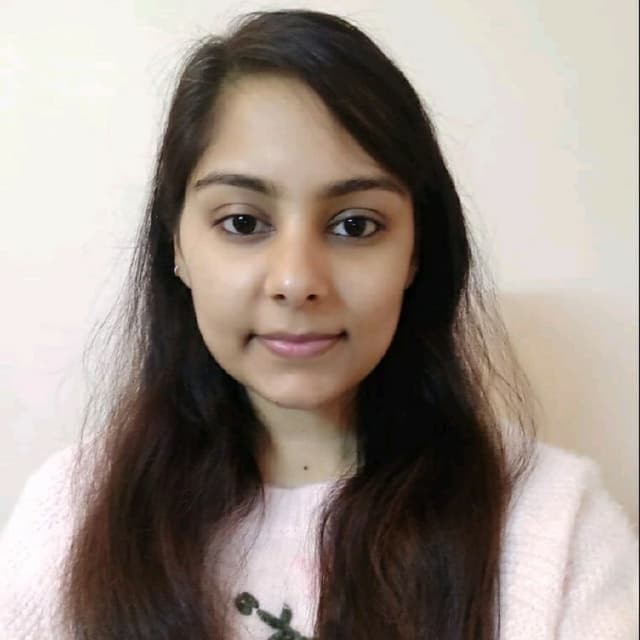 Drishti Jain