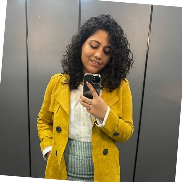 DRISHTI  JAIN