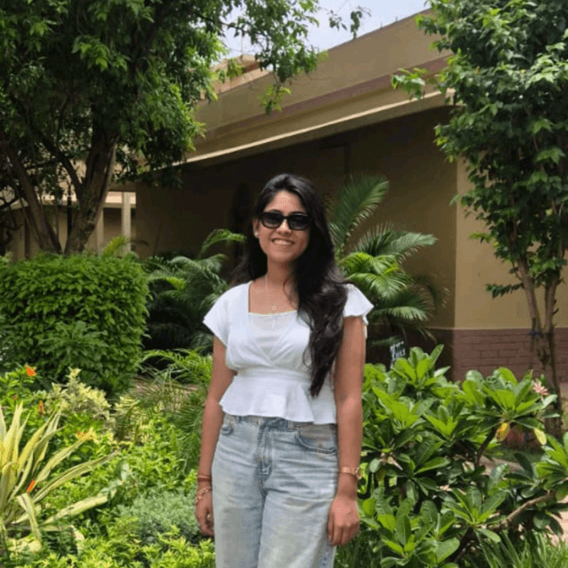 Drishti Jain