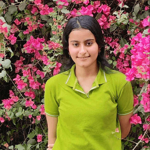 Drishti Pathak