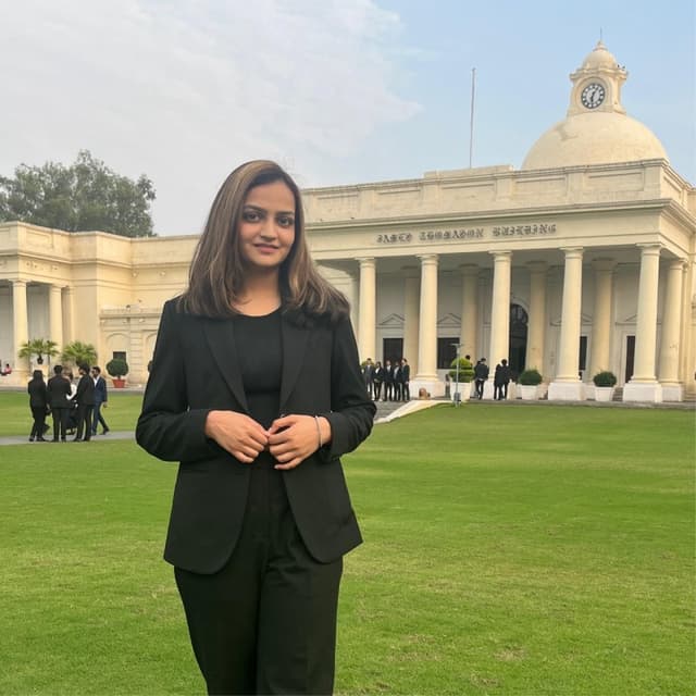 Drishti Punia