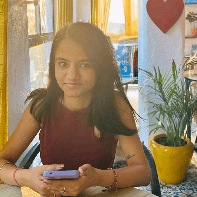 Drishti Sachdeva