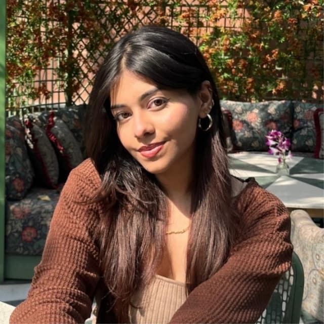 Drishti Seth