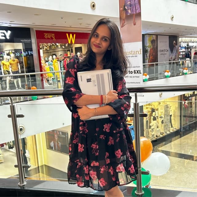 Drishti Tiwari