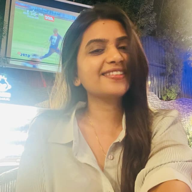 Drishti Vora