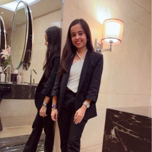 Drishti Bhatia