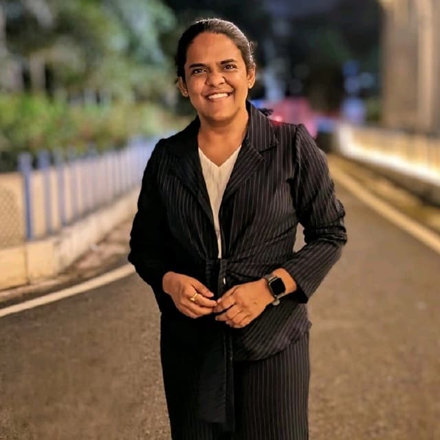 Drishti Bagla
