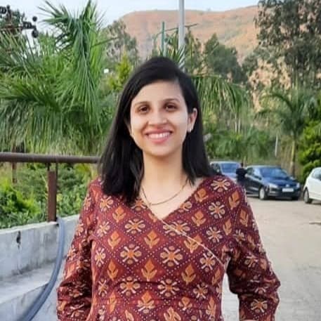 Dristy Srivastava