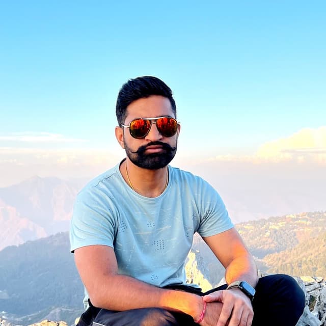Dhruv Rana