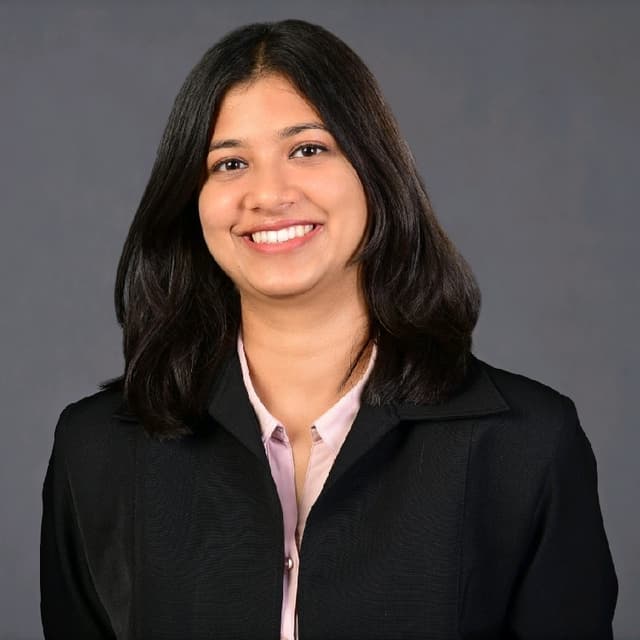 Dr. Kompal Mohan