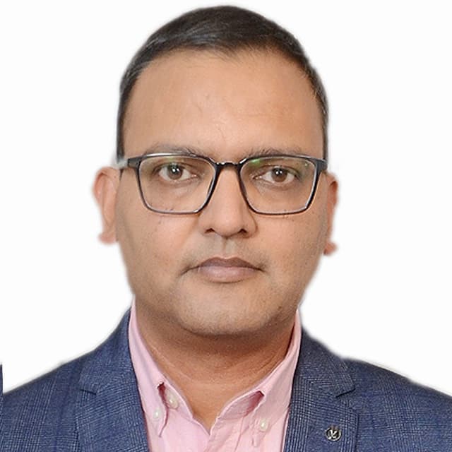 Dr Manish Modani