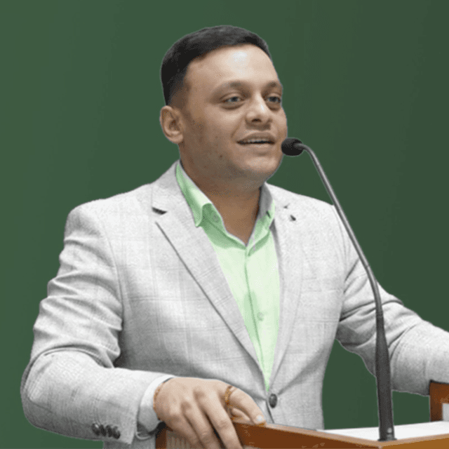 Dr. Nirav M.