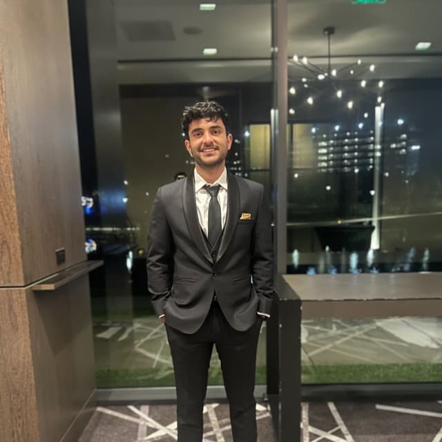 Siddhant Mago