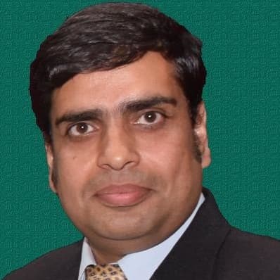 Dr Kumar Padmanabh
