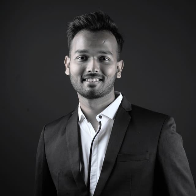 Dr. Sahil Choudhari MDS, FPFA (USA), (PhD)