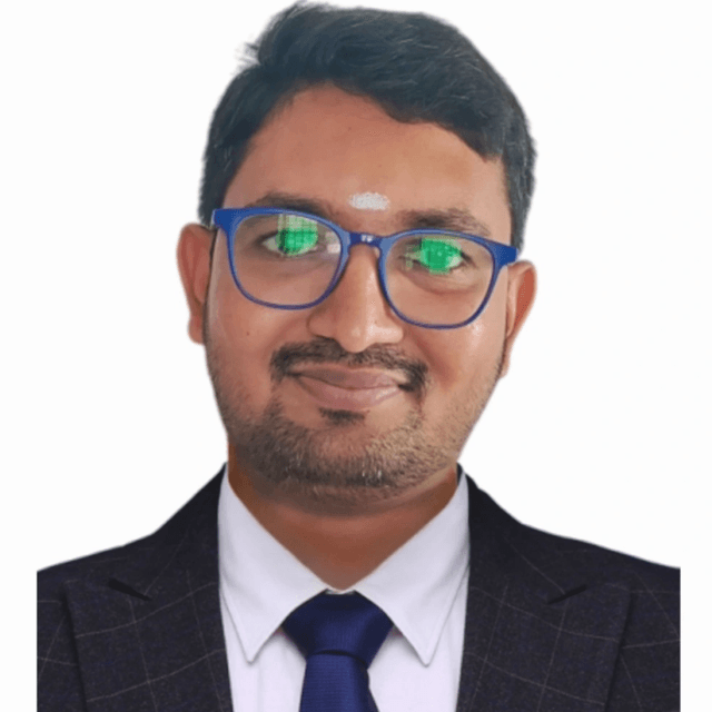 Dr. Thiruppathi KTM