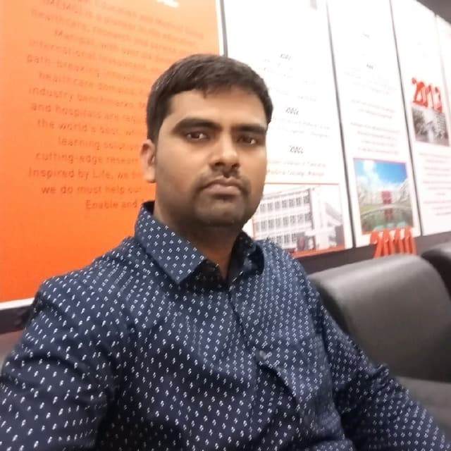 Dr Senthil Kumar T K