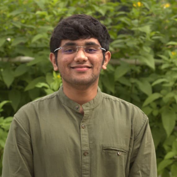 Drumil Trivedi