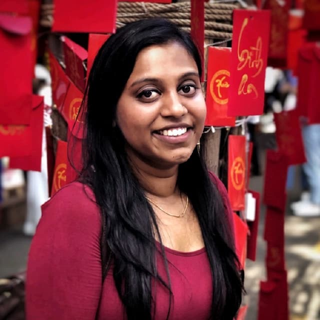 Druthi Shekar