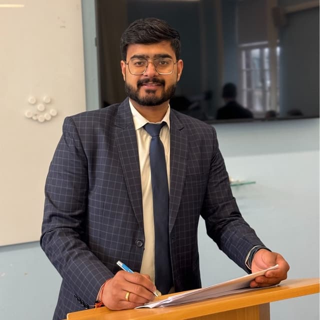 Dr. Utkarsh Mittal 