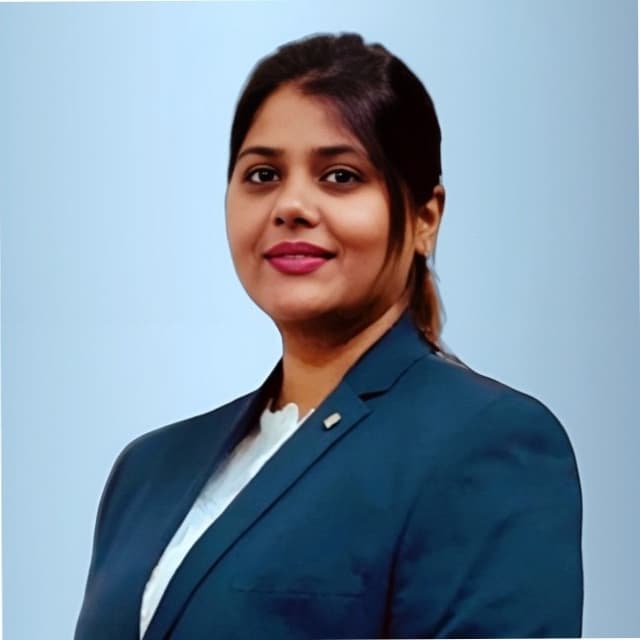Dr. Vibhuti  Amin - BDS,MBA,CPC
