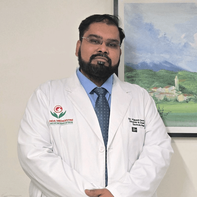 Vijayant Govinda Gupta