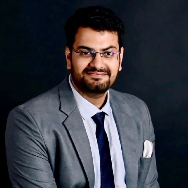 Dr. Vikas Agarwal