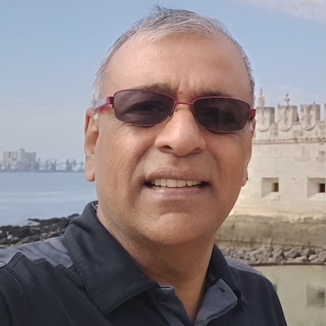 Srini V. Srinivasan