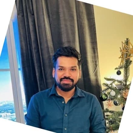 Deepak Saxena