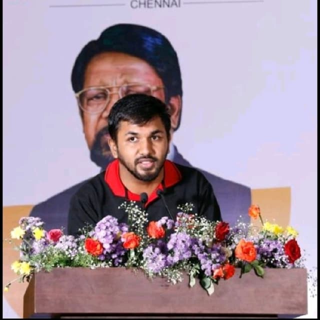 SHRIJITH D