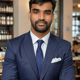 Prasanth V