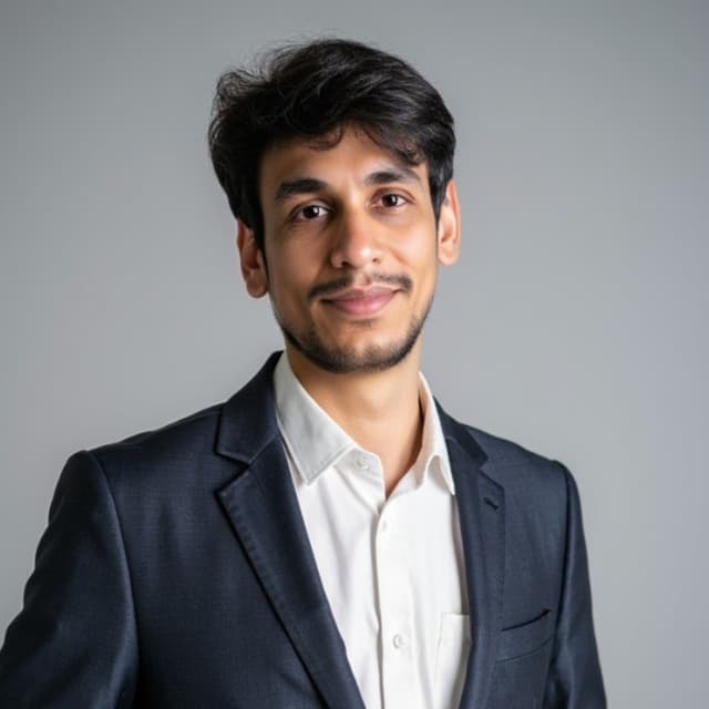 Deeptanshu Raghav