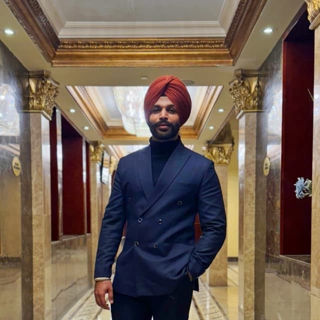 Diljot Singh Wadia