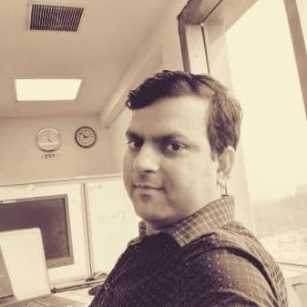 Dhirendra Yadav, PhD