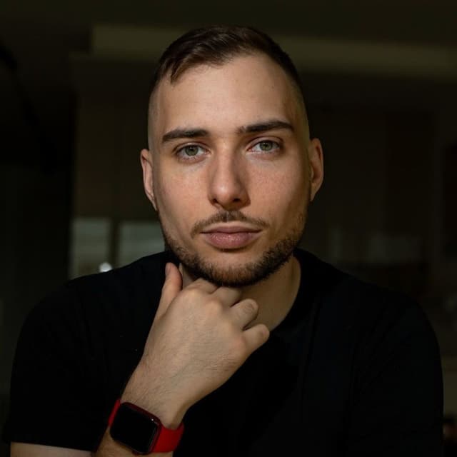 Dmitry Trofimets